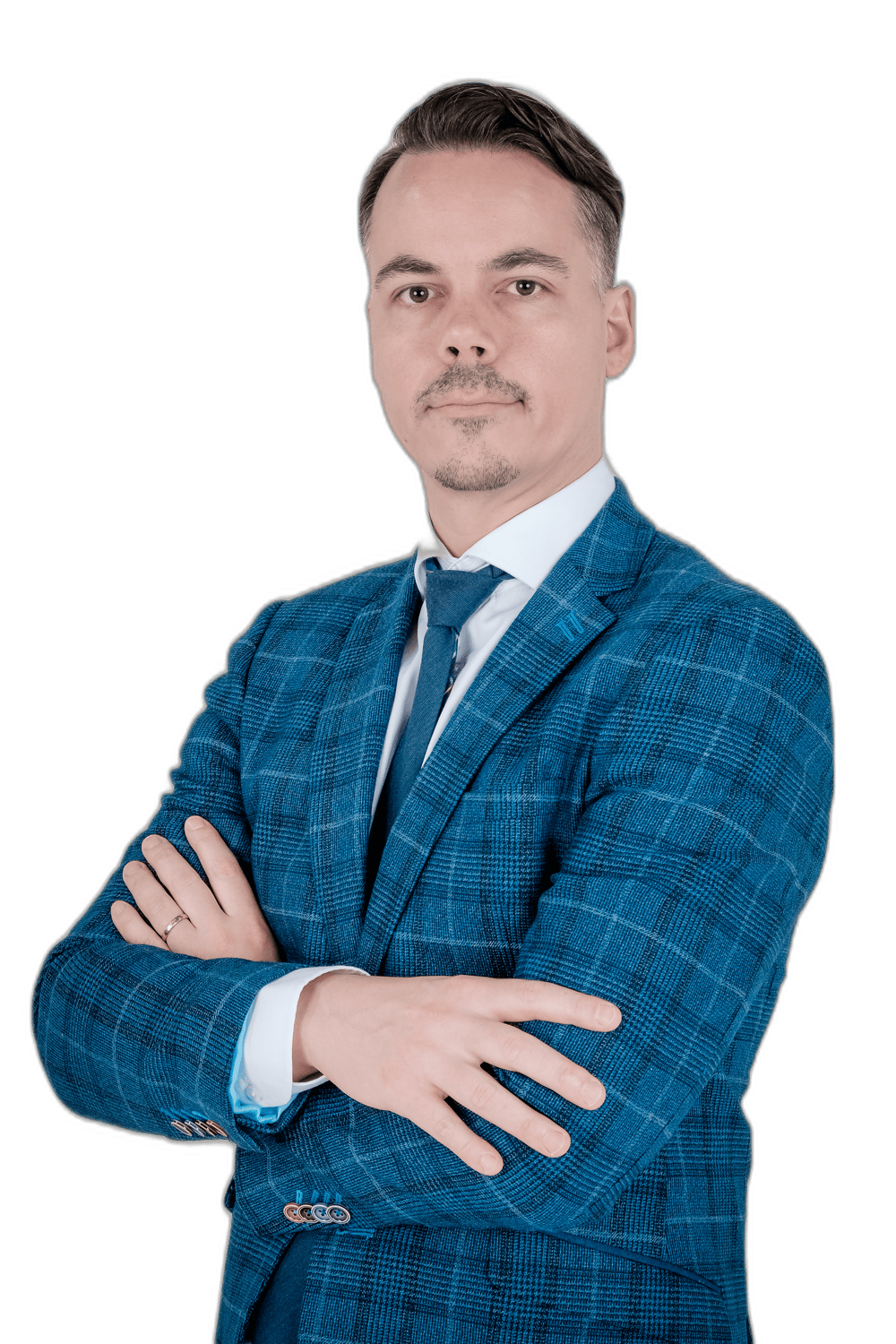 Patric Sawada, founder of Silkdrive cross-cultural growth marketing agency