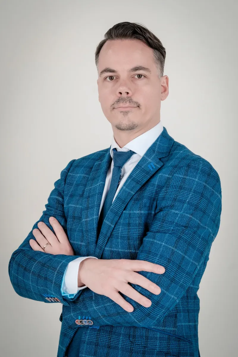 Patric Sawada, founder of Silkdrive and growth and cross-cultural marketing trainer