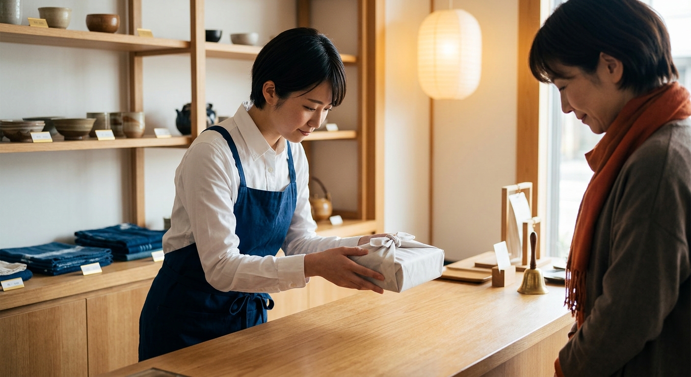 The Customer Is God: The Real Phrase Japan Itself Misremembers