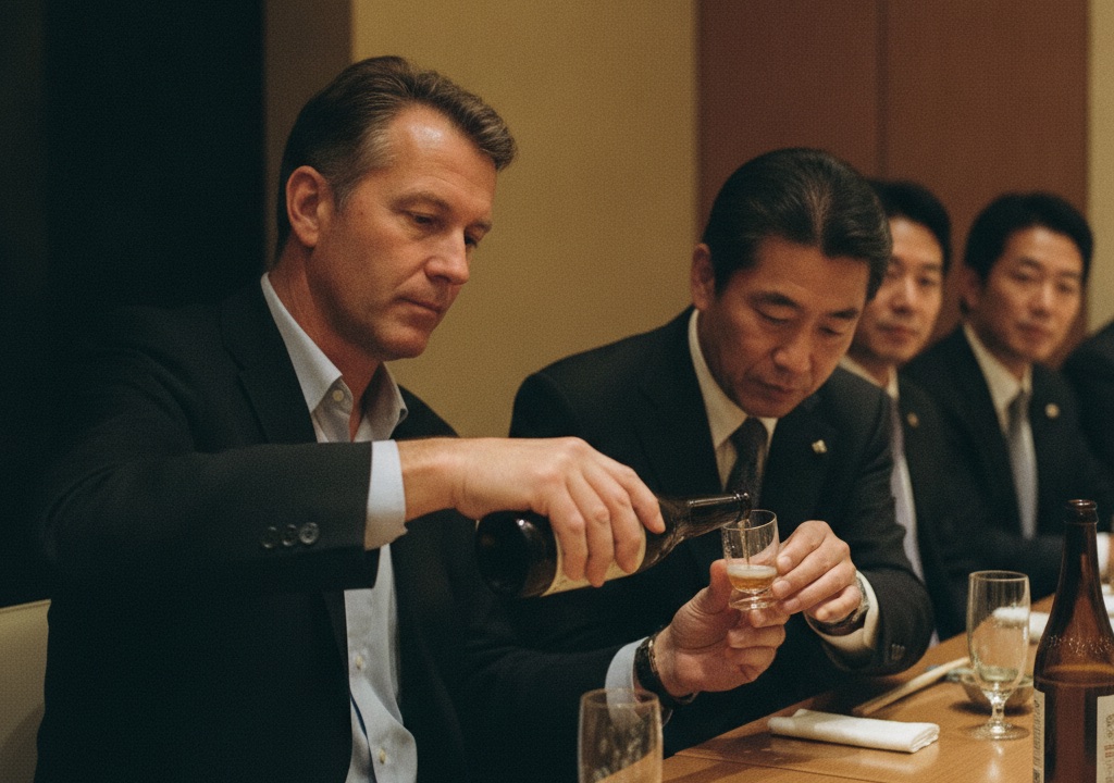 After Hours in Japan: Settai, Nomikai, and Where the Real Conversation Happens