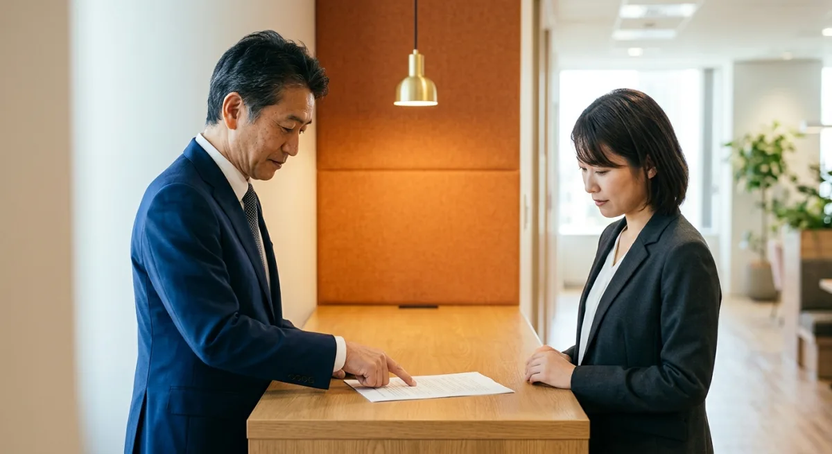 Japanese Management Style: What the Manager Opposite You Actually Does