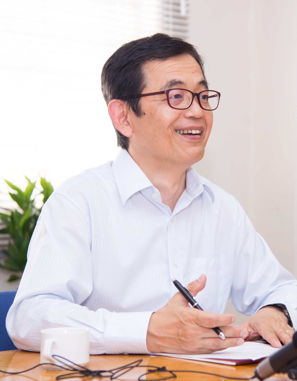 Takashi Kawatani, lead trainer for Silkdrive's Japan training programmes